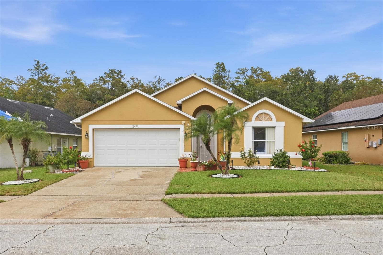 Single Family Residence at 2452 WINCHESTER BLVD, KISSIMMEE, photo 3 of 21