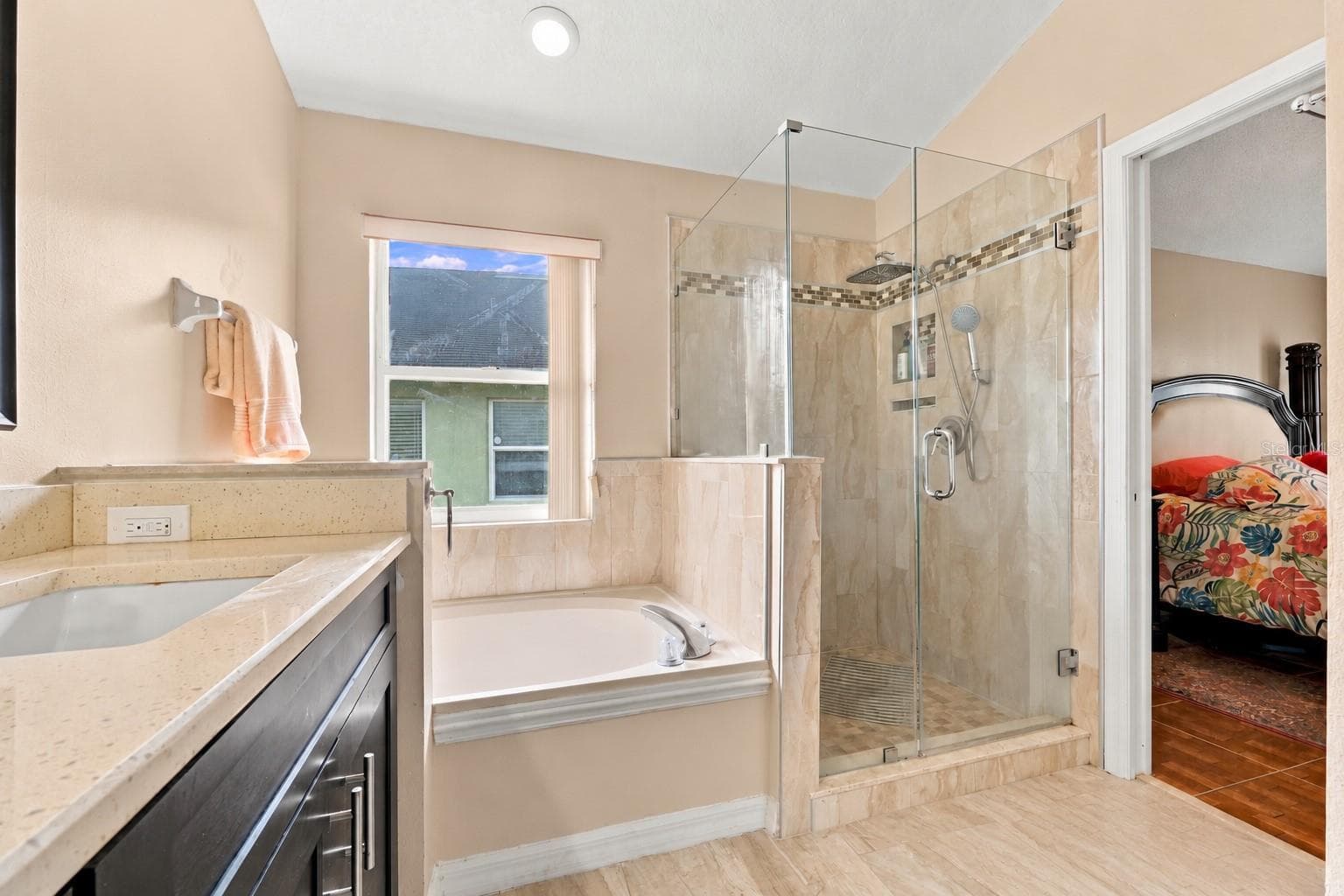 Primary Bathroom - 2452 WINCHESTER BLVD, KISSIMMEE