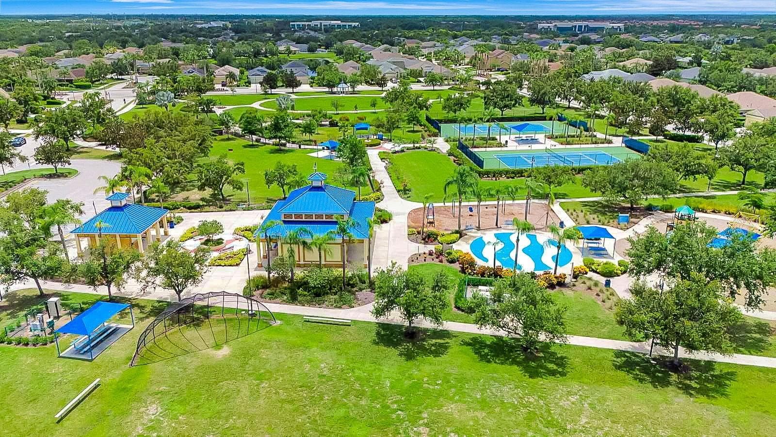 Single Family Residence at 4914 TORREY PINES RUN, BRADENTON, photo 46 of 78