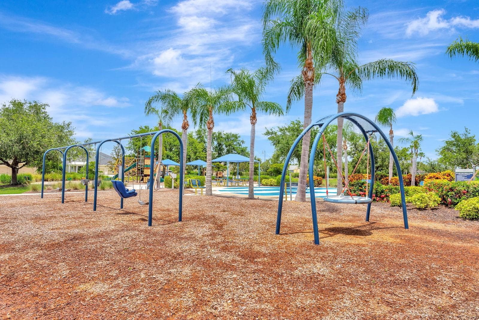 Single Family Residence at 4914 TORREY PINES RUN, BRADENTON, photo 54 of 78