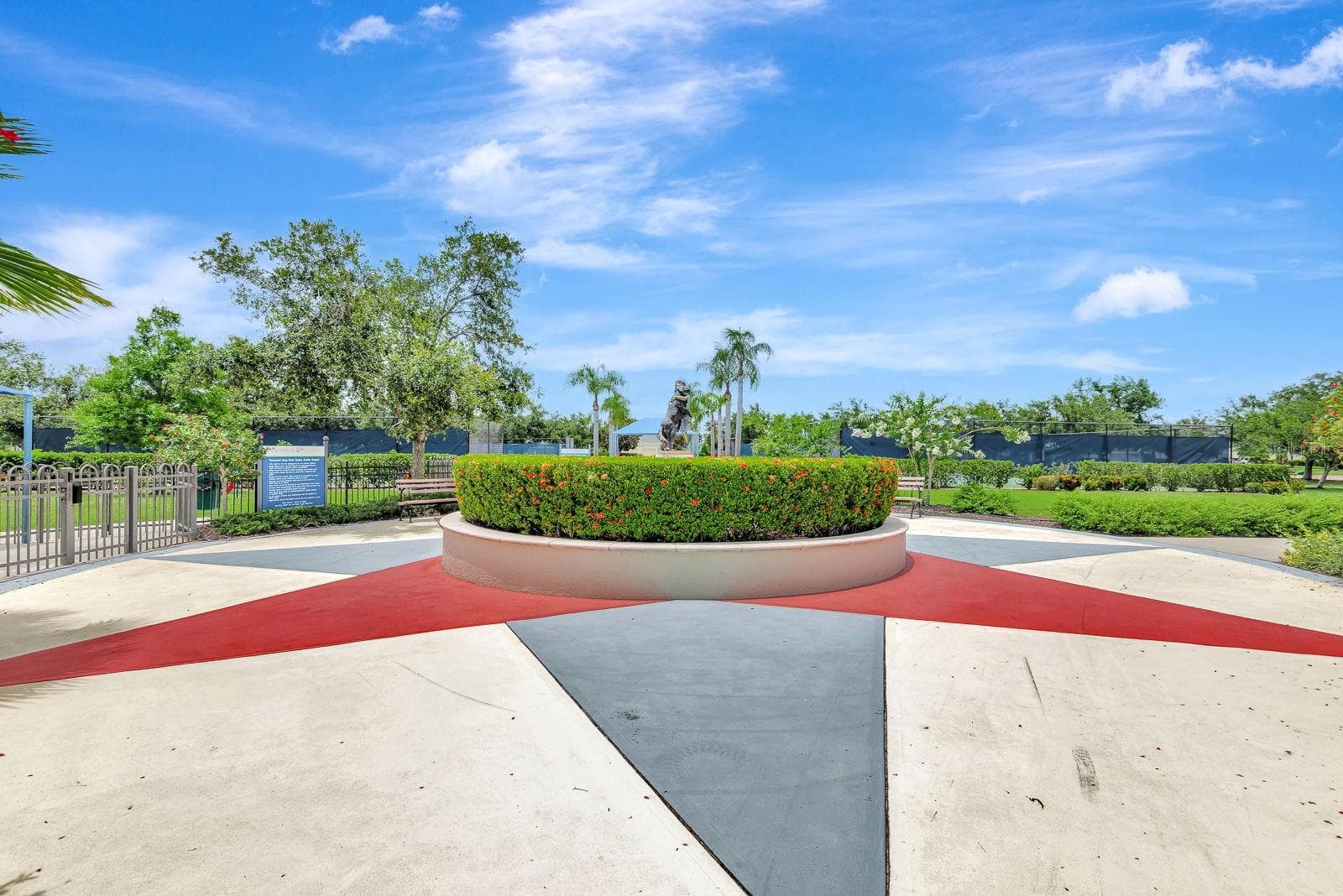 Single Family Residence at 4914 TORREY PINES RUN, BRADENTON, photo 63 of 78