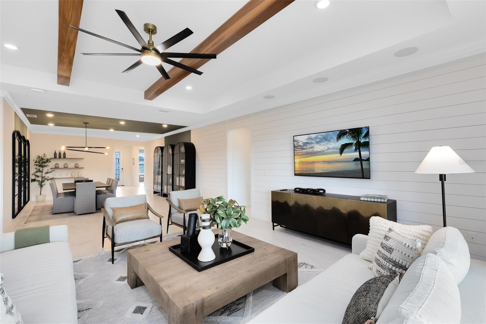 Model Home Design Only. Pictures and furnishings are for illustrative purposes only. Elevations, colors and options may vary. Furniture is for model home staging only.? - 5599 BANYAN BAY ROAD, ST CLOUD