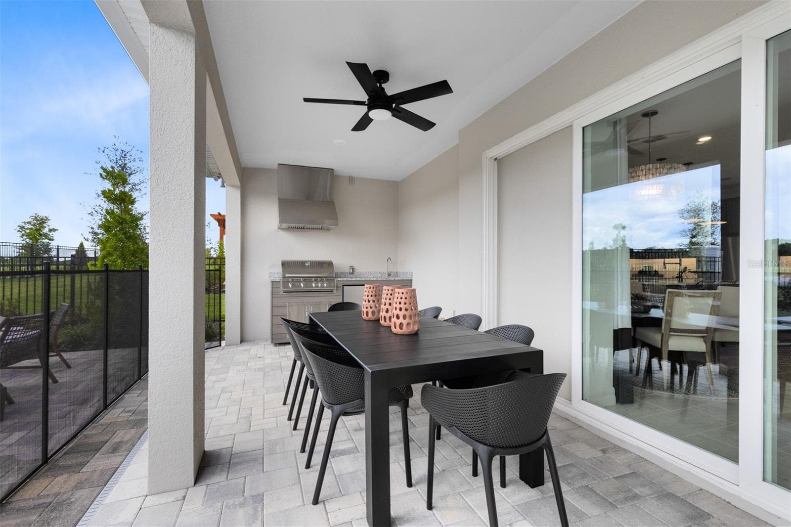 Model Home Design Only. Pictures and furnishings are for illustrative purposes only. Elevations, colors and options may vary. Furniture is for model home staging only.? - 5599 BANYAN BAY ROAD, ST CLOUD