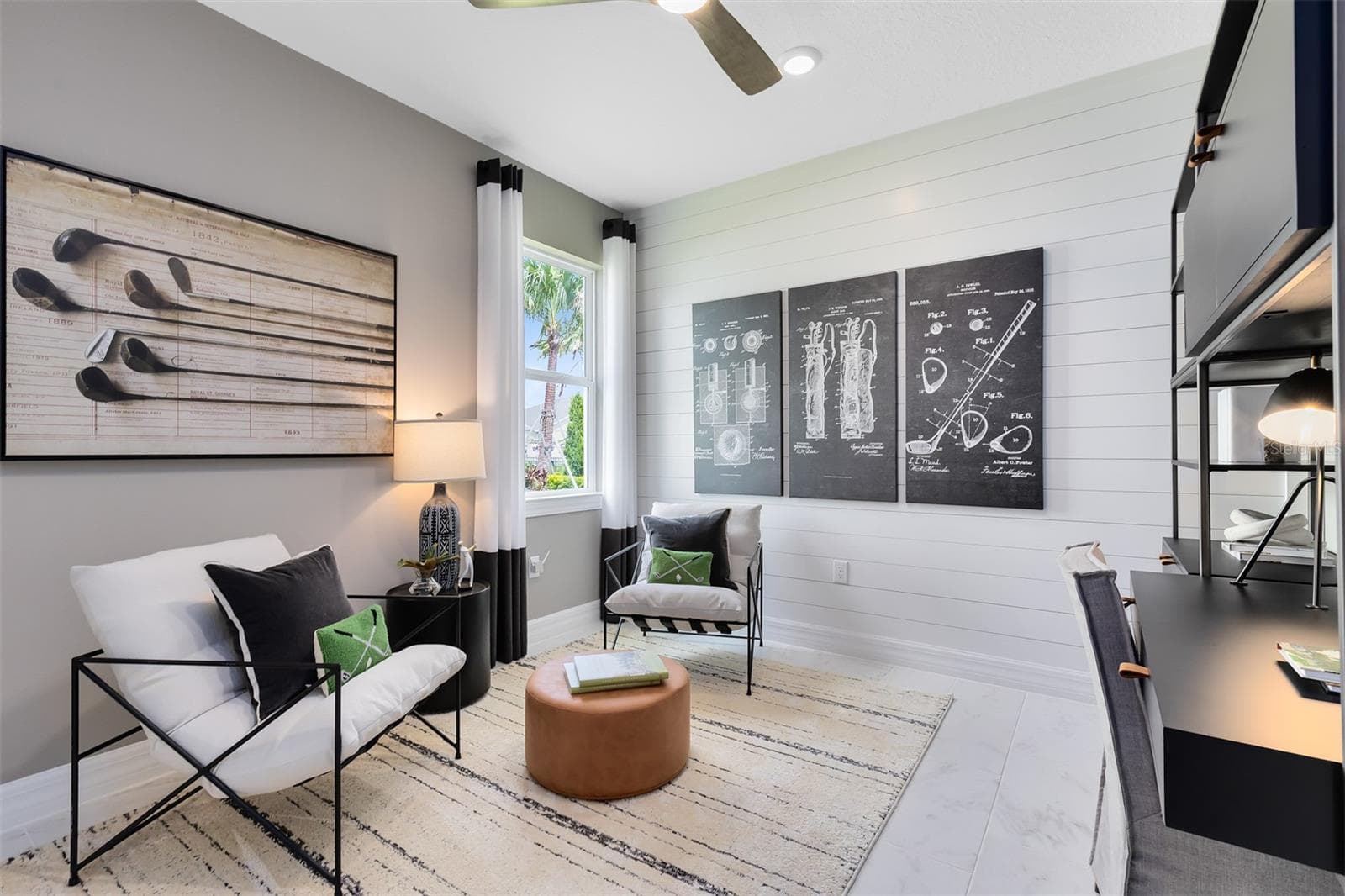 Model Home Design Only. Pictures and furnishings are for illustrative purposes only. Elevations, colors and options may vary. Furniture is for model home staging only.? - 5599 BANYAN BAY ROAD, ST CLOUD