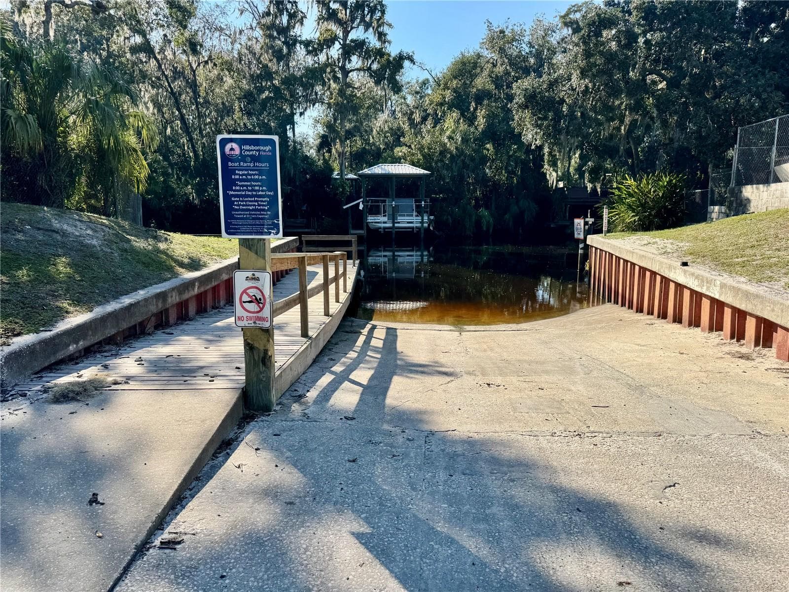 Public Boat Ramp - 4218 ALAFIA BLVD, BRANDON