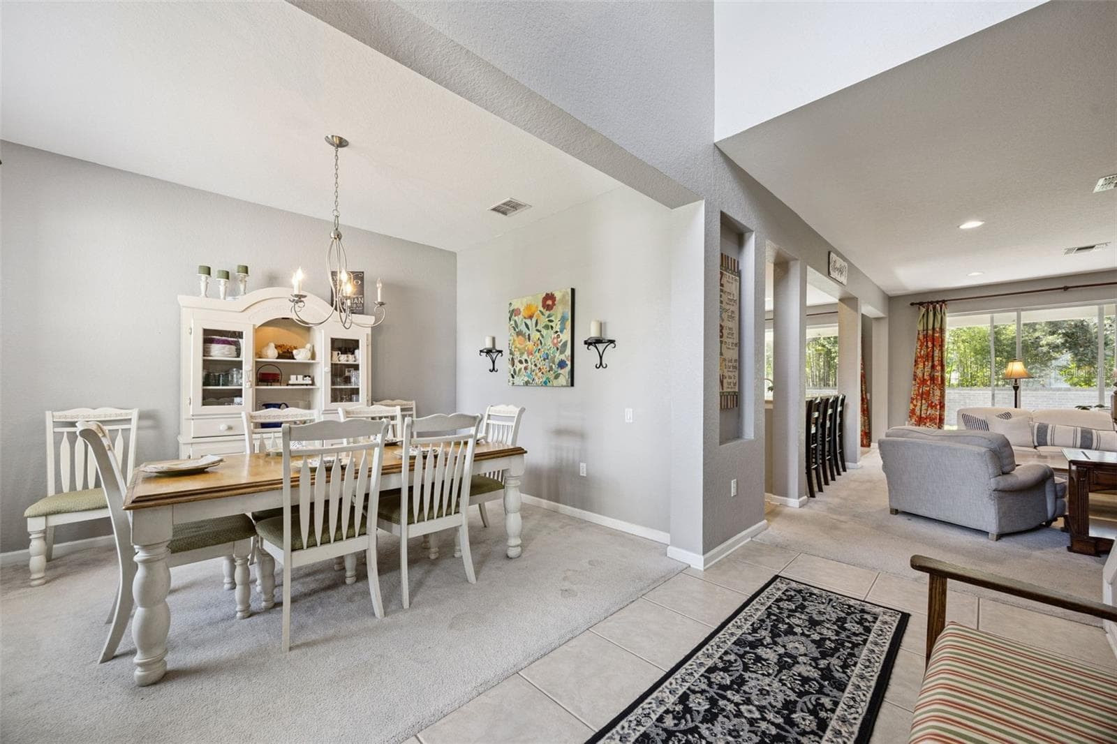 Dining Room - 1140 TOLUKE PT, ORLANDO