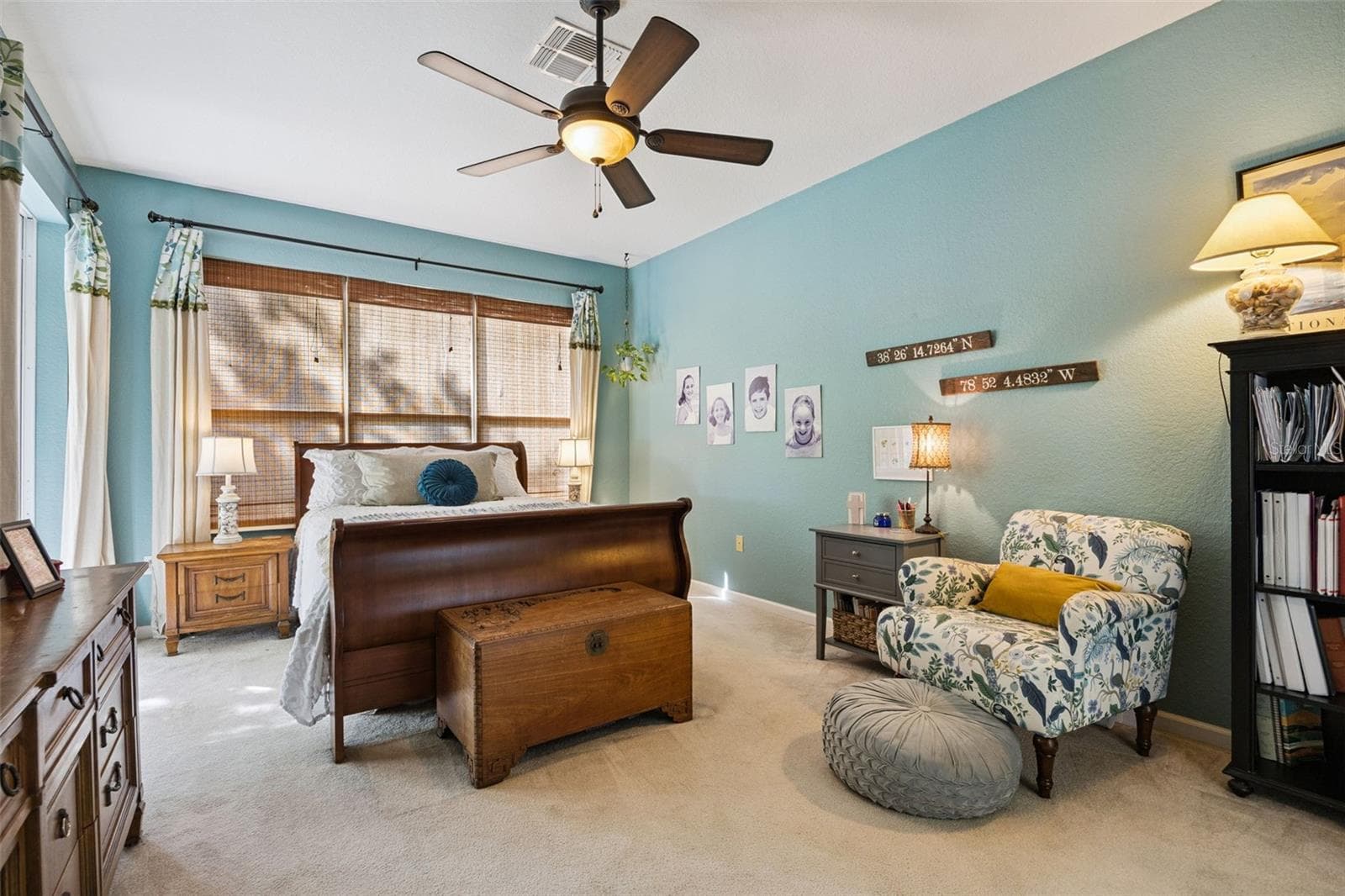 Primary Bedroom - 1140 TOLUKE PT, ORLANDO