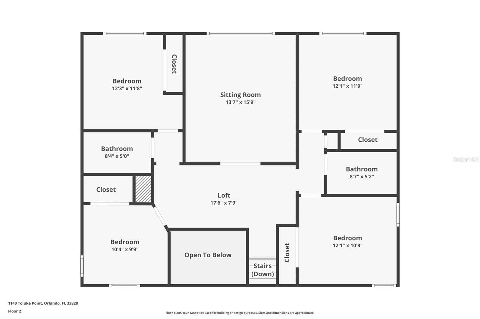 Single Family Residence at 1140 TOLUKE PT, ORLANDO, photo 48 of 50