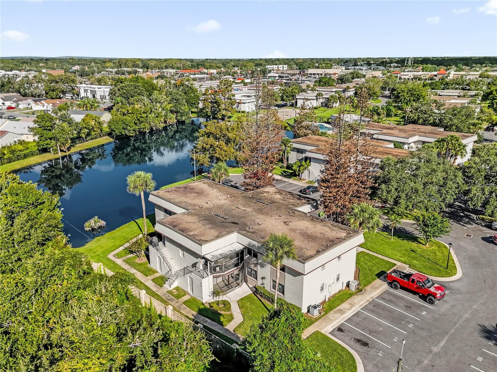 Condominium at 87 WINDTREE LN #K, WINTER GARDEN, photo 2 of 19