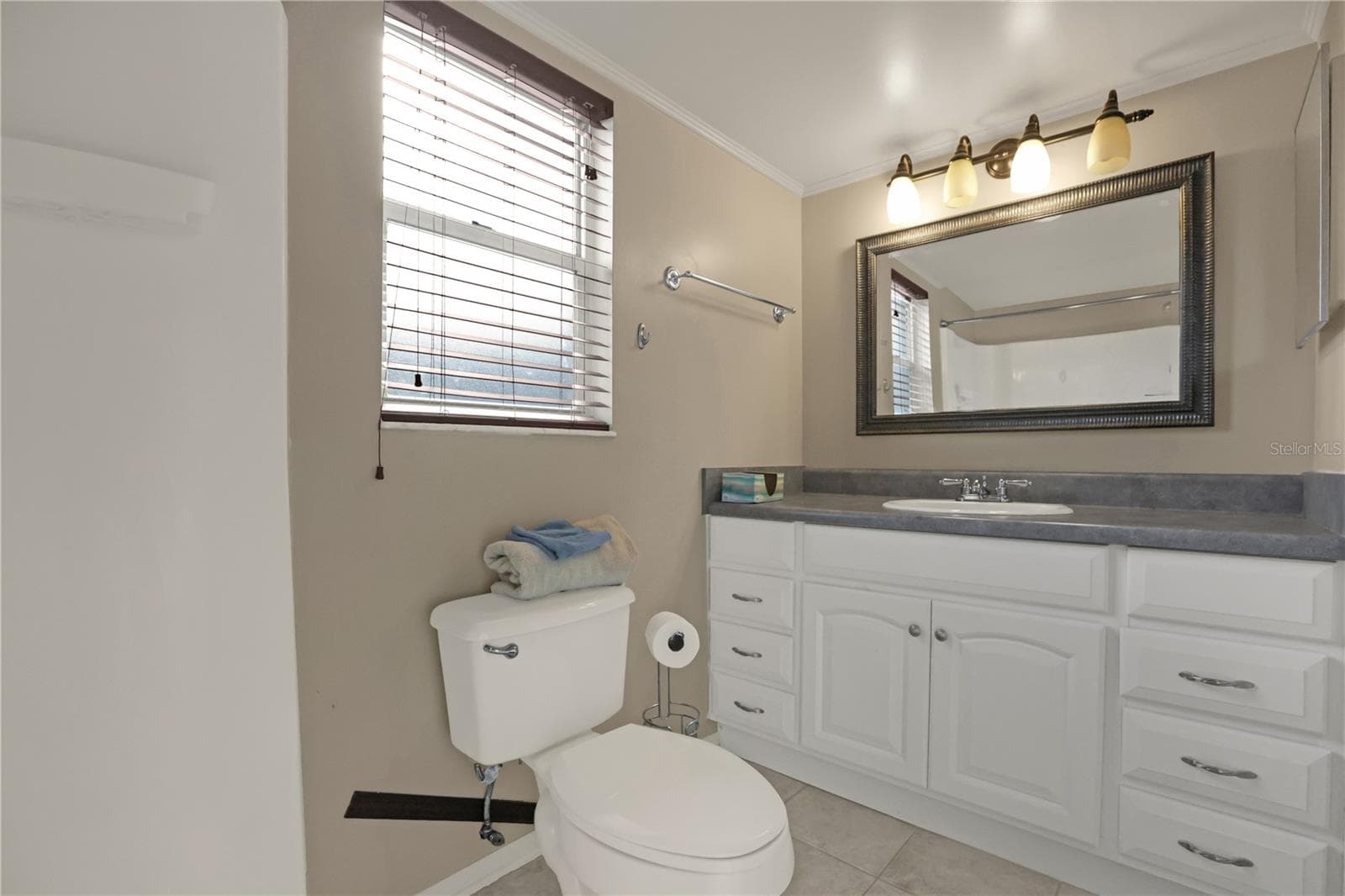Primary Bath - 87 WINDTREE LN #K, WINTER GARDEN