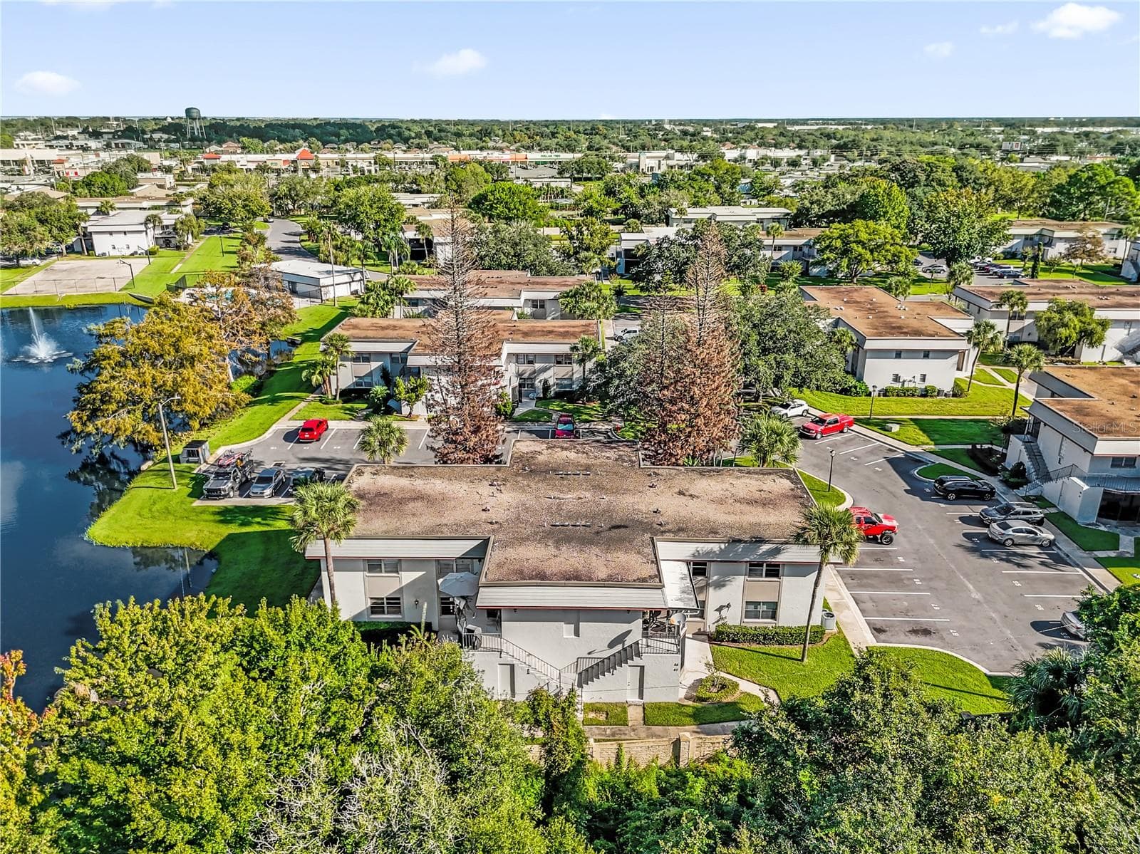 Condominium at 87 WINDTREE LN #K, WINTER GARDEN, photo 17 of 19