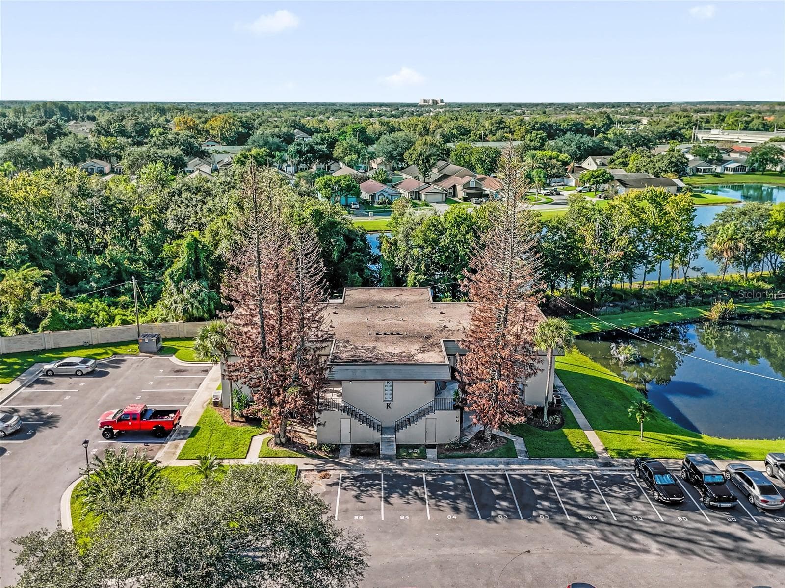 Condominium at 87 WINDTREE LN #K, WINTER GARDEN, photo 18 of 19