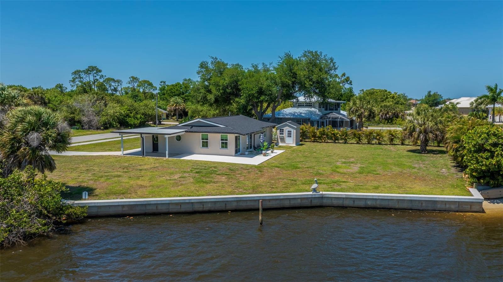 Single Family Residence at 3404 LAKE VIEW BLVD, PORT CHARLOTTE, photo 98 of 101
