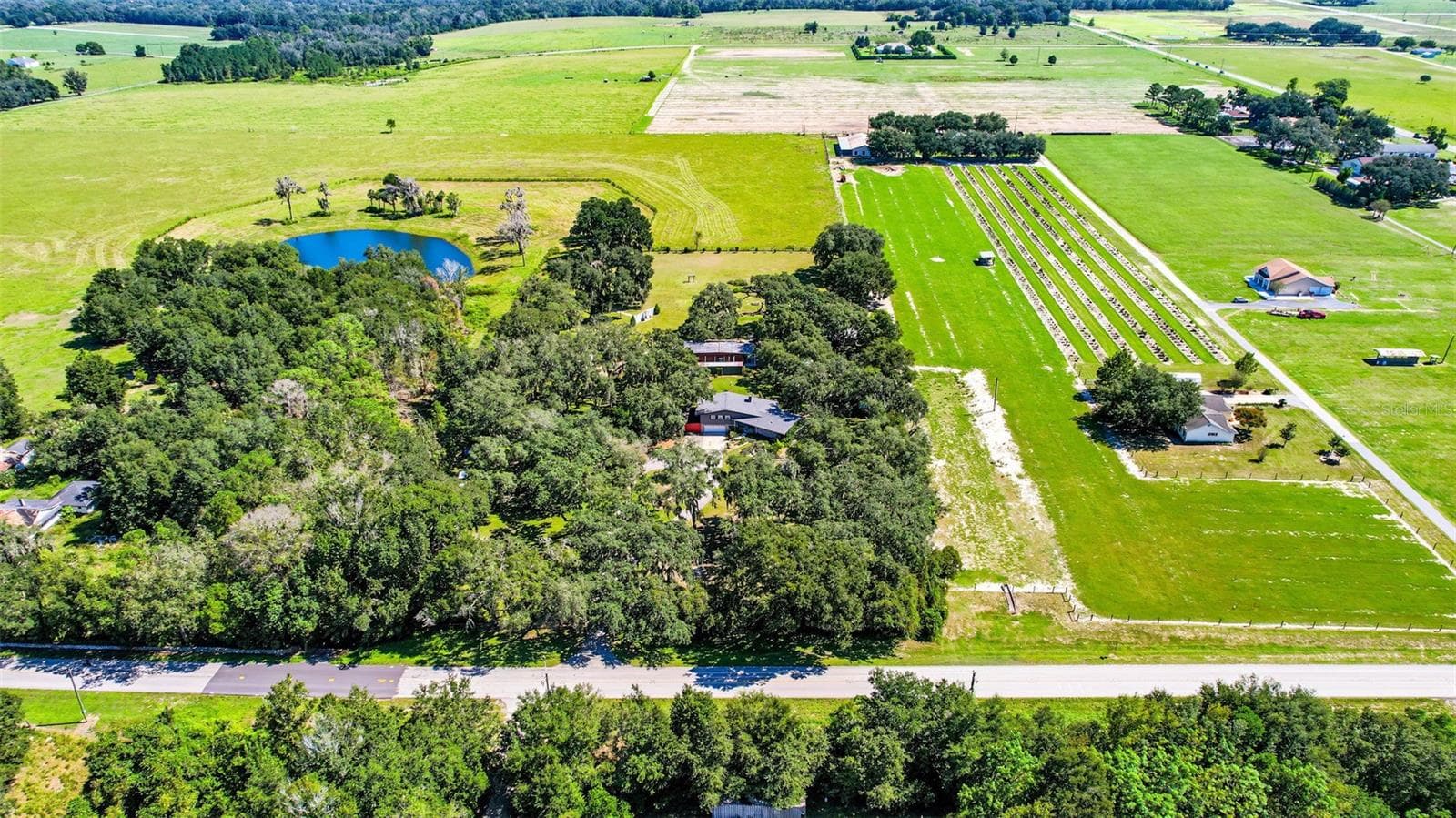 Single Family Residence at 15300 LAKE IOLA RD, DADE CITY, photo 2 of 93