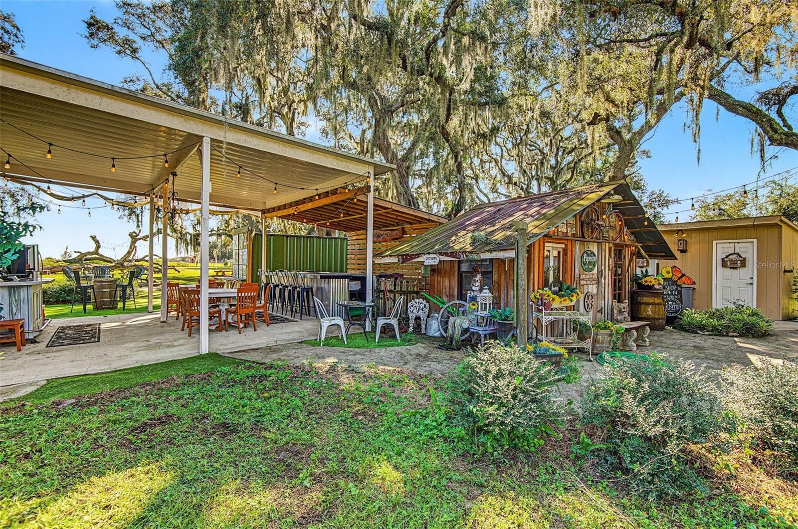 Single Family Residence at 15300 LAKE IOLA RD, DADE CITY, photo 53 of 93