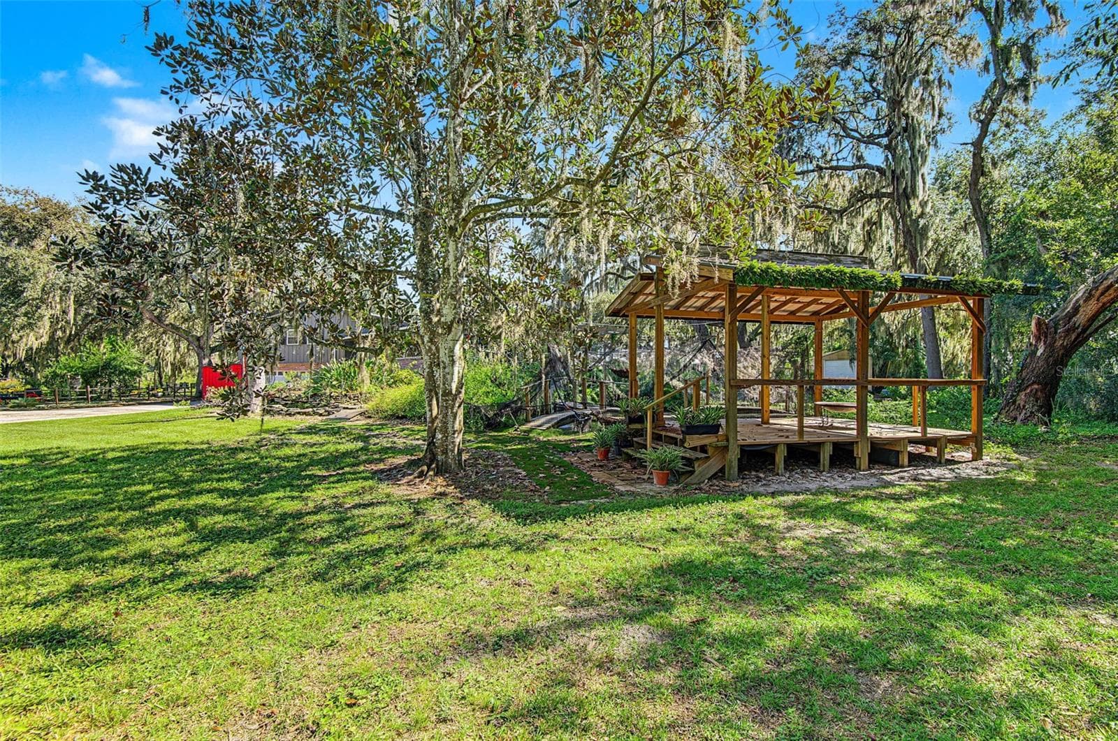 Single Family Residence at 15300 LAKE IOLA RD, DADE CITY, photo 69 of 93