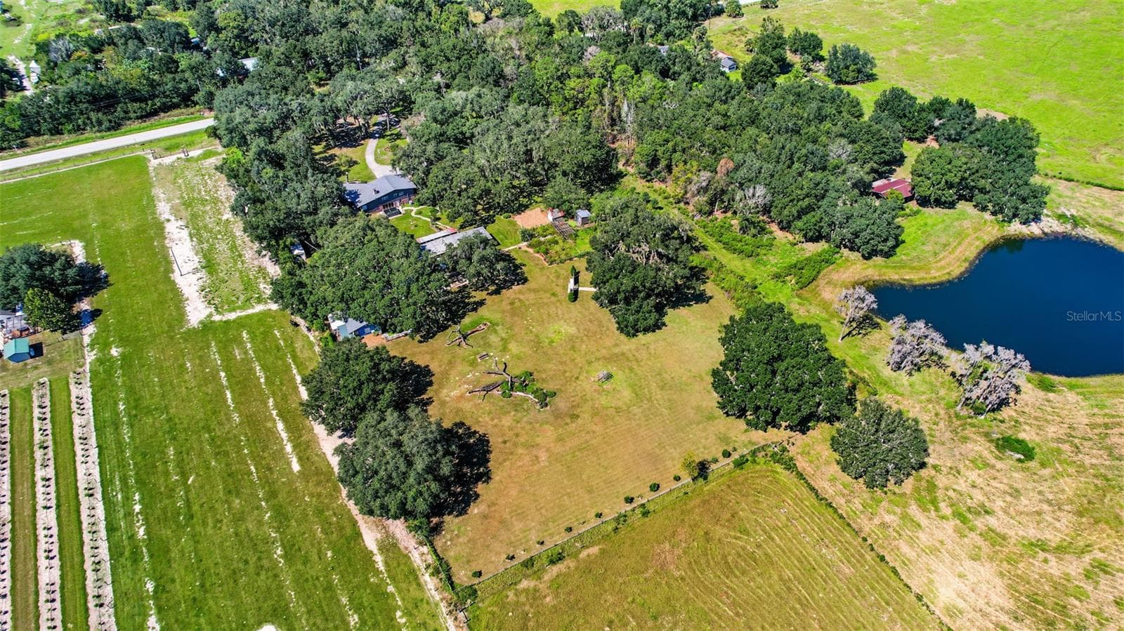 Single Family Residence at 15300 LAKE IOLA RD, DADE CITY, photo 82 of 93