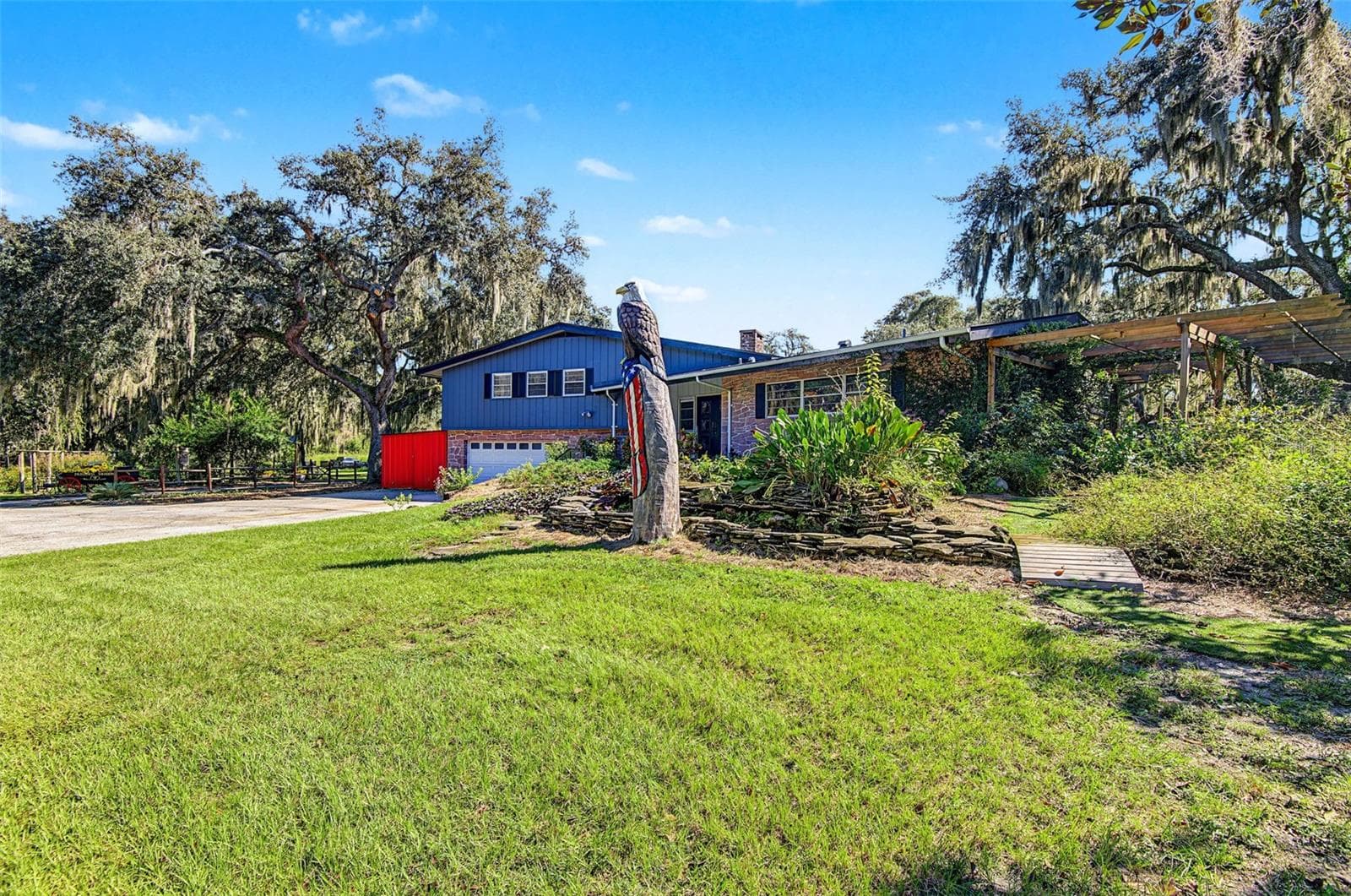 Single Family Residence at 15300 LAKE IOLA RD, DADE CITY, photo 85 of 93