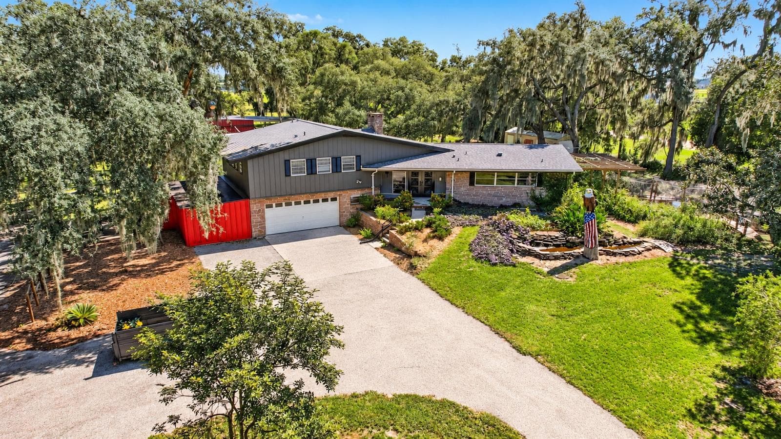 Single Family Residence at 15300 LAKE IOLA RD, DADE CITY, photo 91 of 93