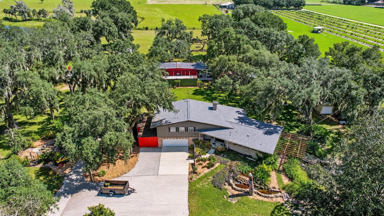 Single Family Residence at 15300 LAKE IOLA RD, DADE CITY, photo 92 of 93
