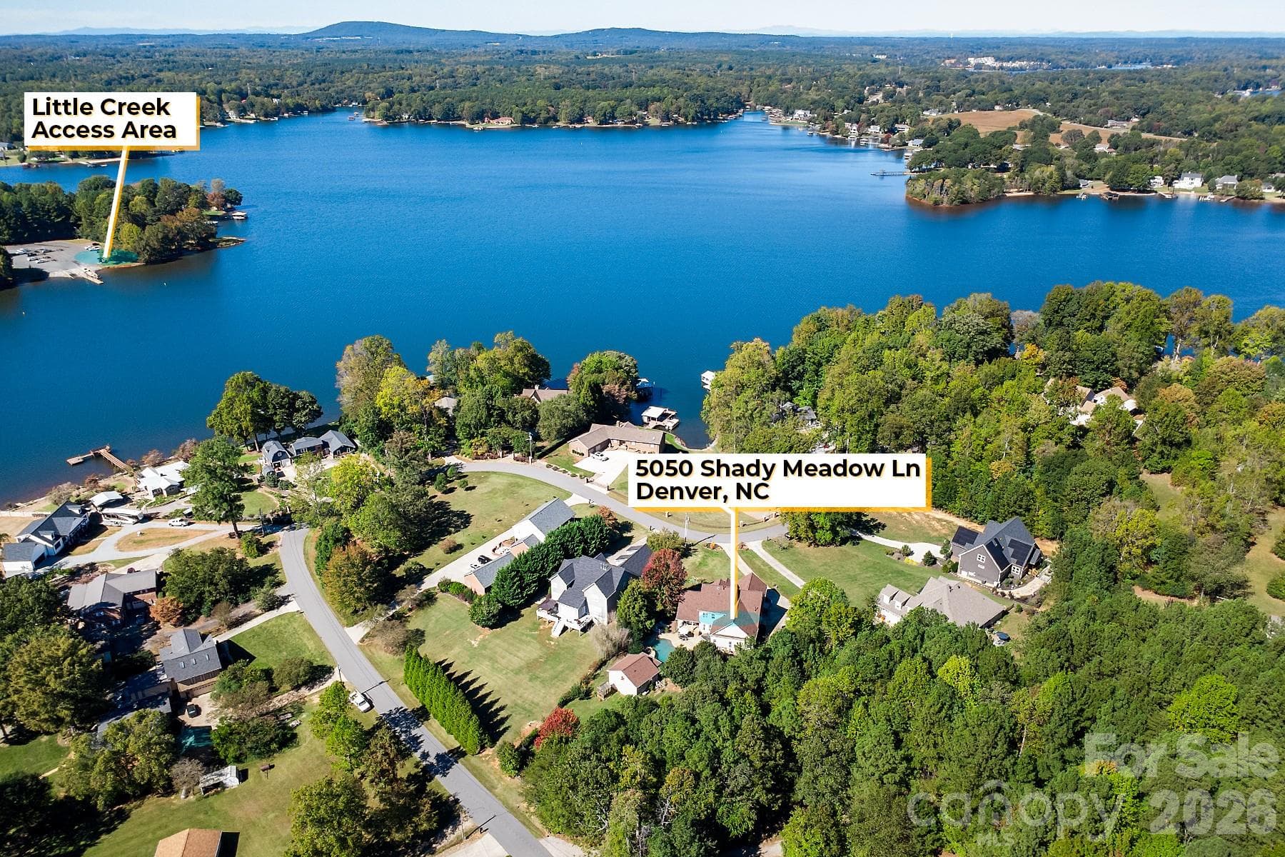 Little Creek Public Boat Launch less than 2 miles away - 5050 Shady Meadow Lane, Denver