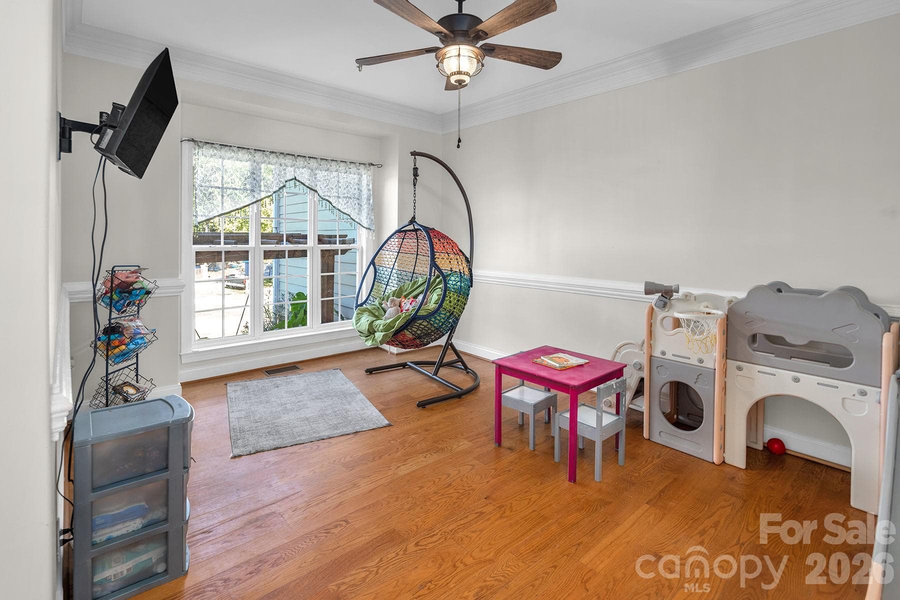 Formal Dining Room - 5050 Shady Meadow Lane, Denver