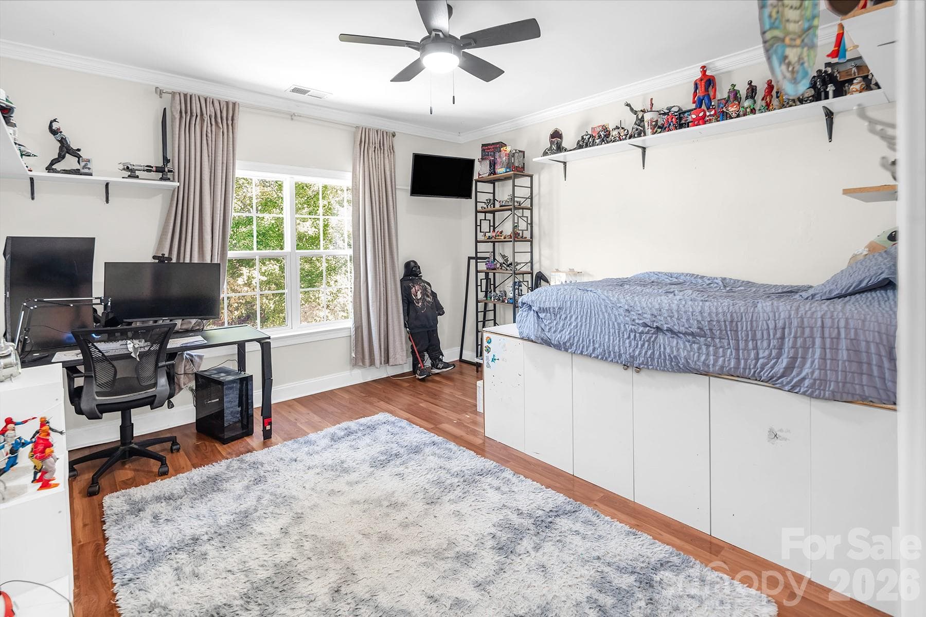 Bedroom 2 - 5050 Shady Meadow Lane, Denver