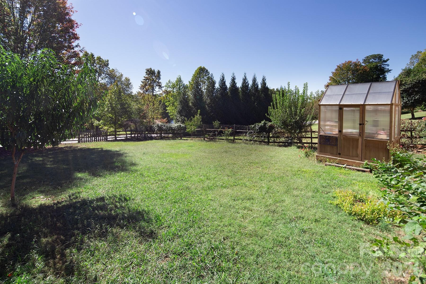 Large .73 acre private lot - 5050 Shady Meadow Lane, Denver