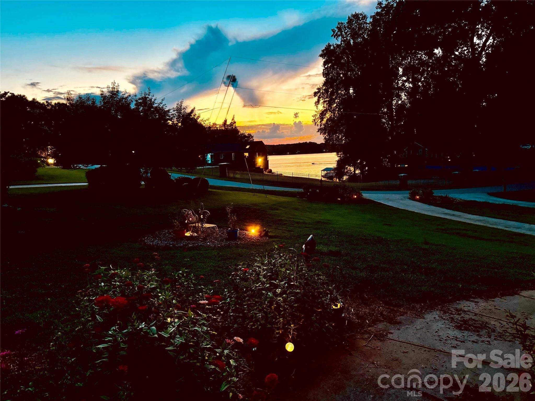 Sunsets are amazing! - 5050 Shady Meadow Lane, Denver