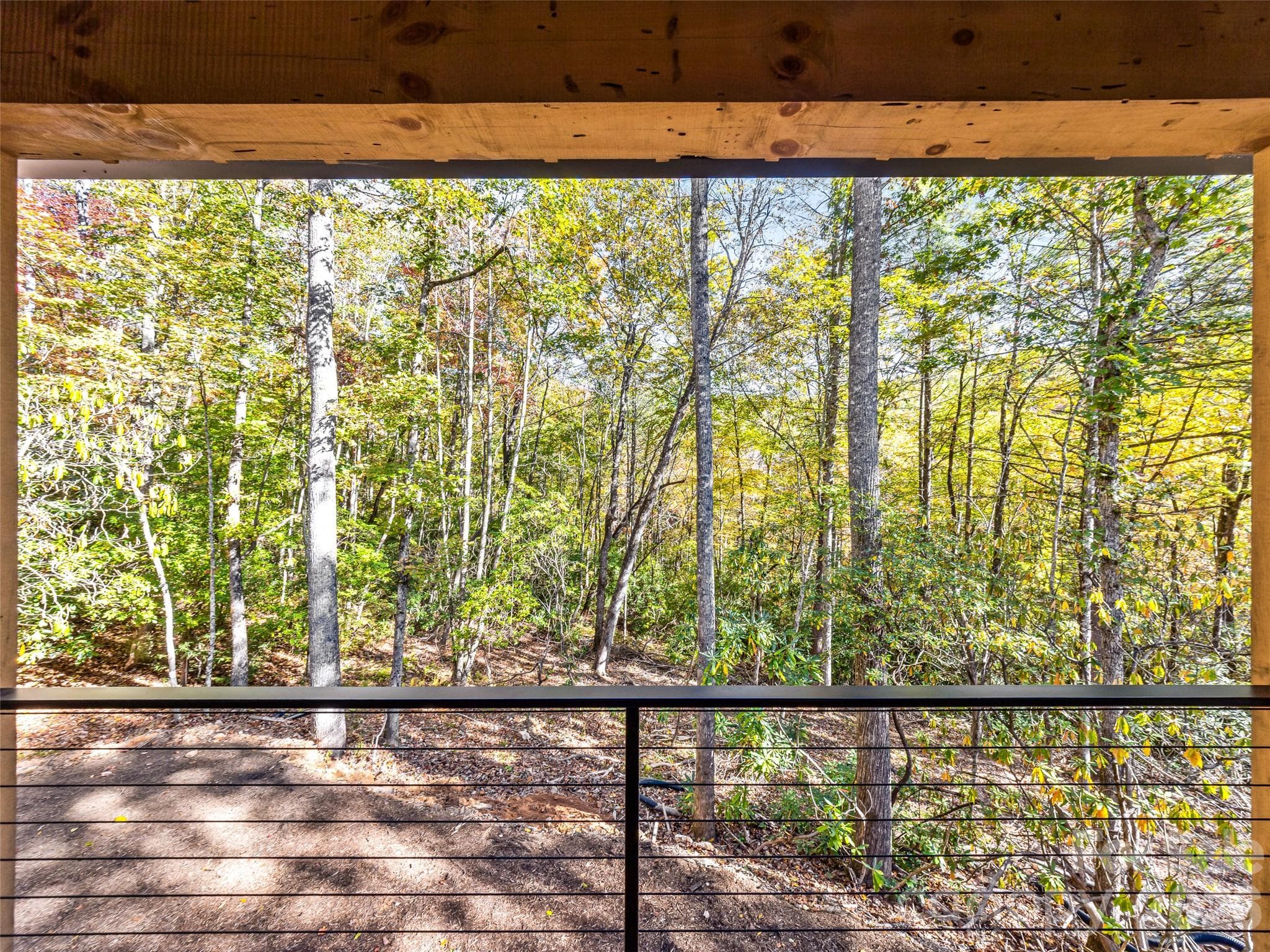 Tree House Living! - 384 Green Hollow Lane, Brevard