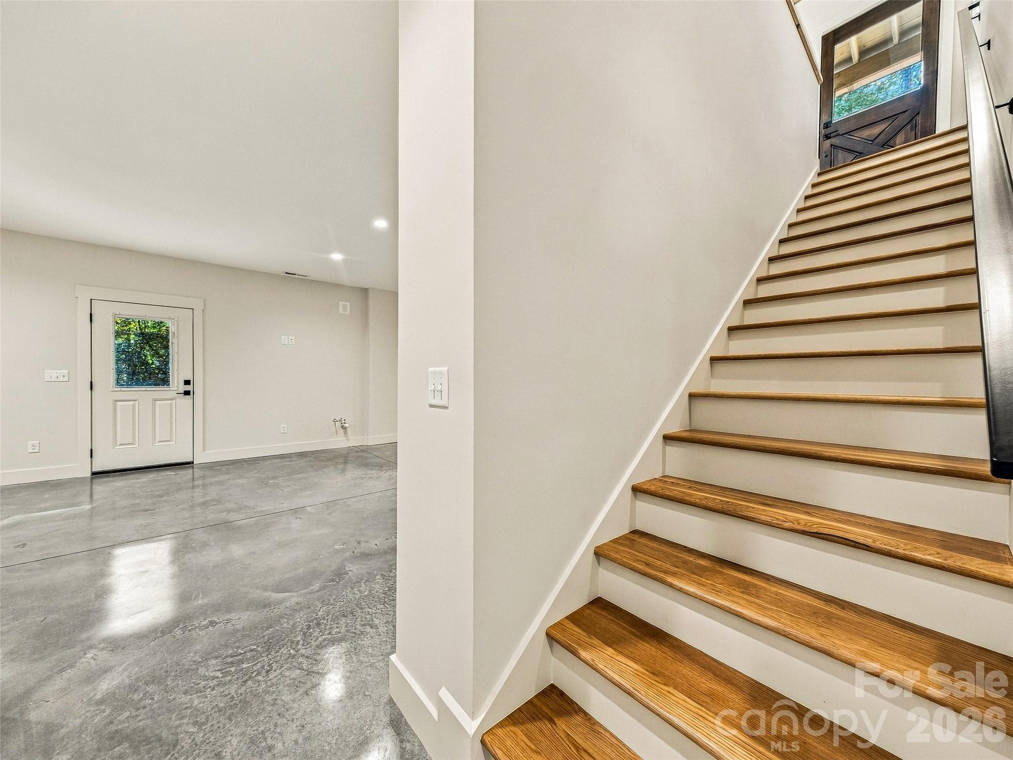 Downstairs - 384 Green Hollow Lane, Brevard