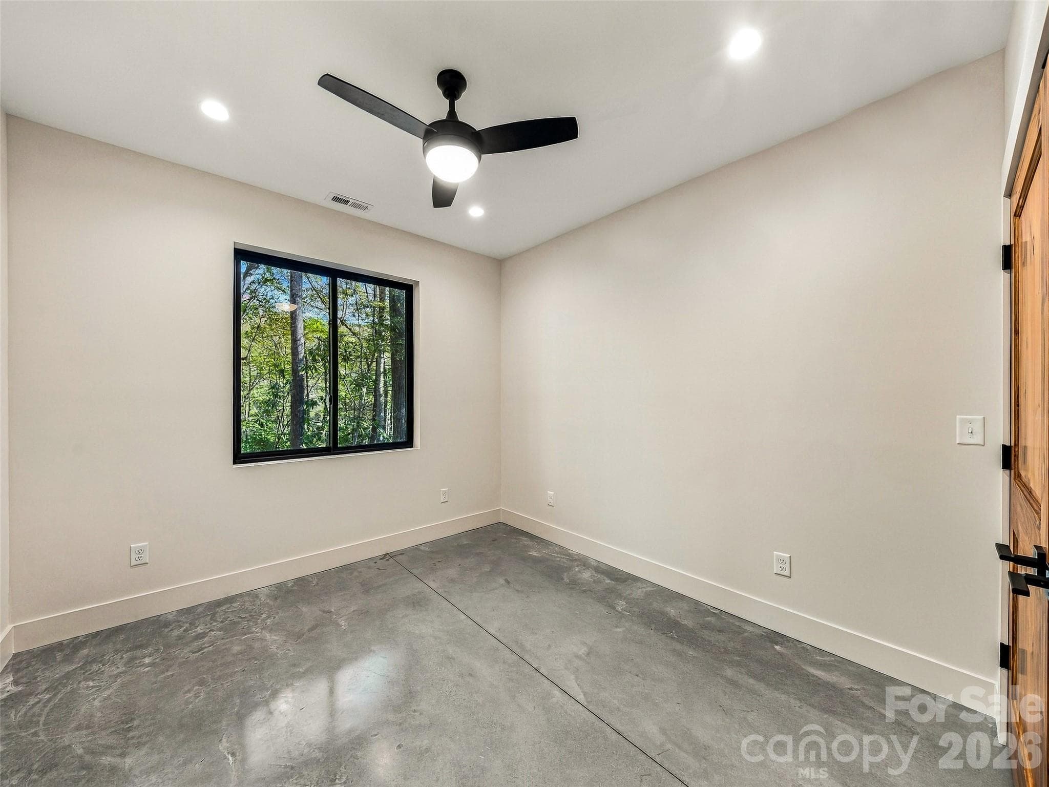 Office Downstairs - 384 Green Hollow Lane, Brevard