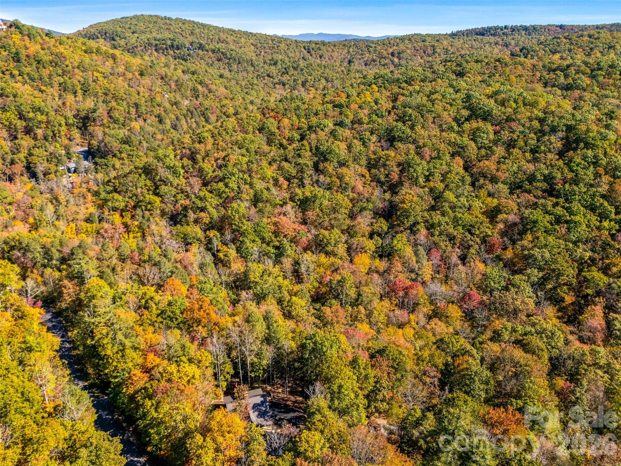 Surrounding Area - 384 Green Hollow Lane, Brevard