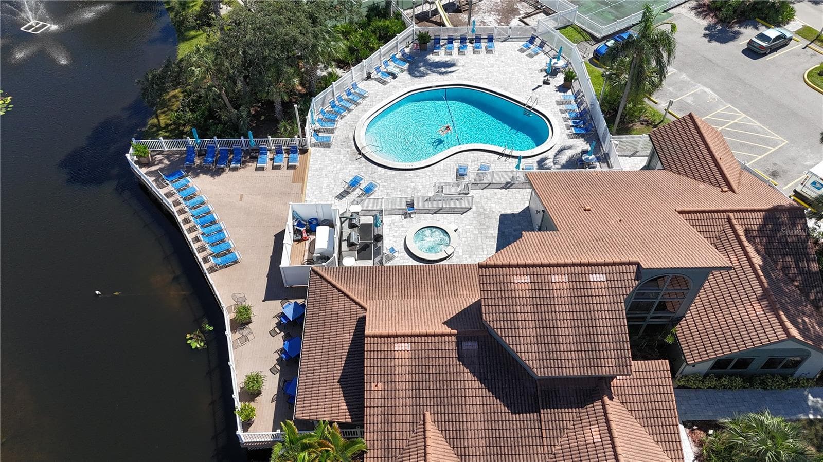Condominium at 4437 46TH AVE W #4437, BRADENTON, photo 36 of 45