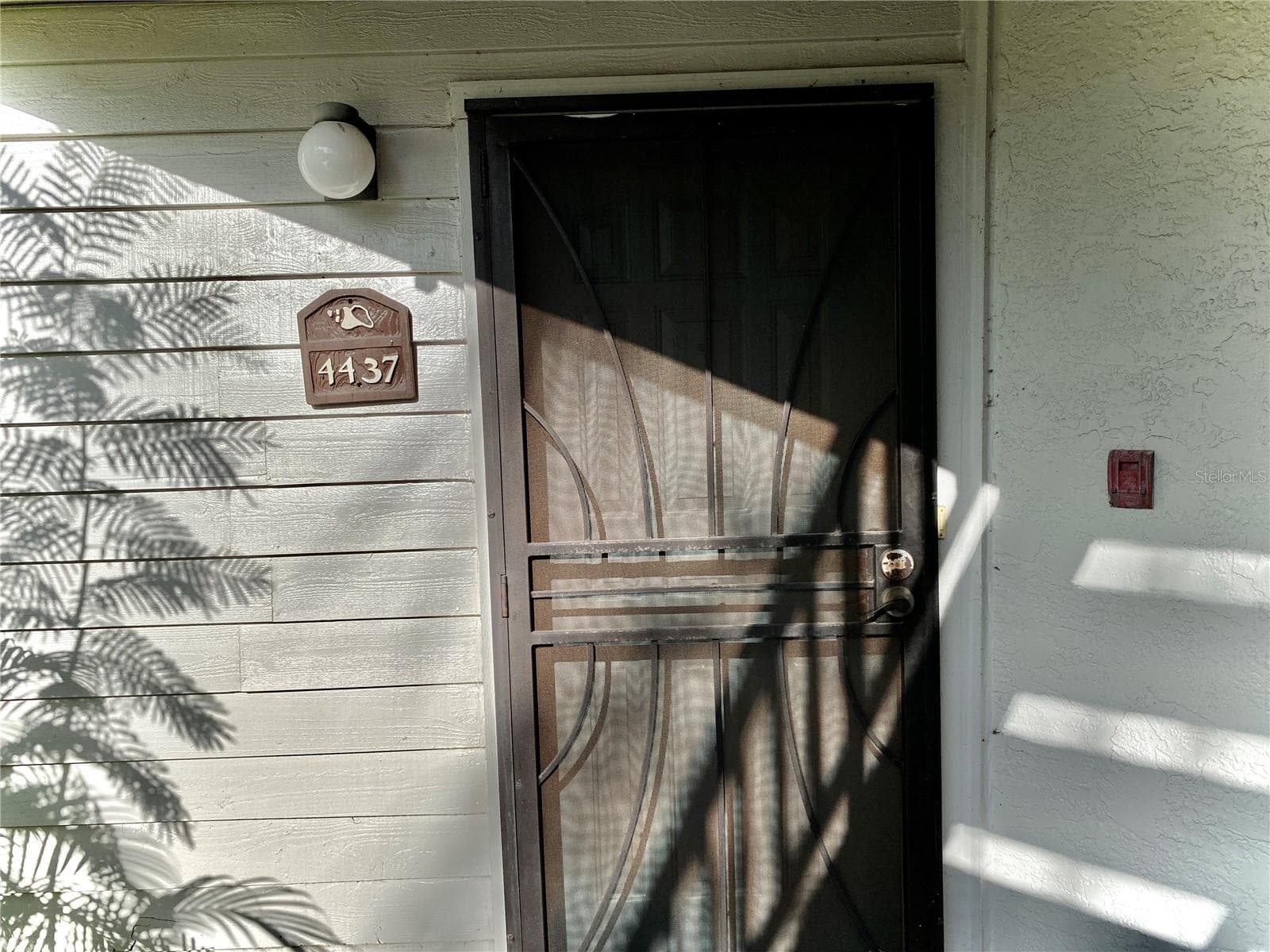 Condominium at 4437 46TH AVE W #4437, BRADENTON, photo 38 of 45