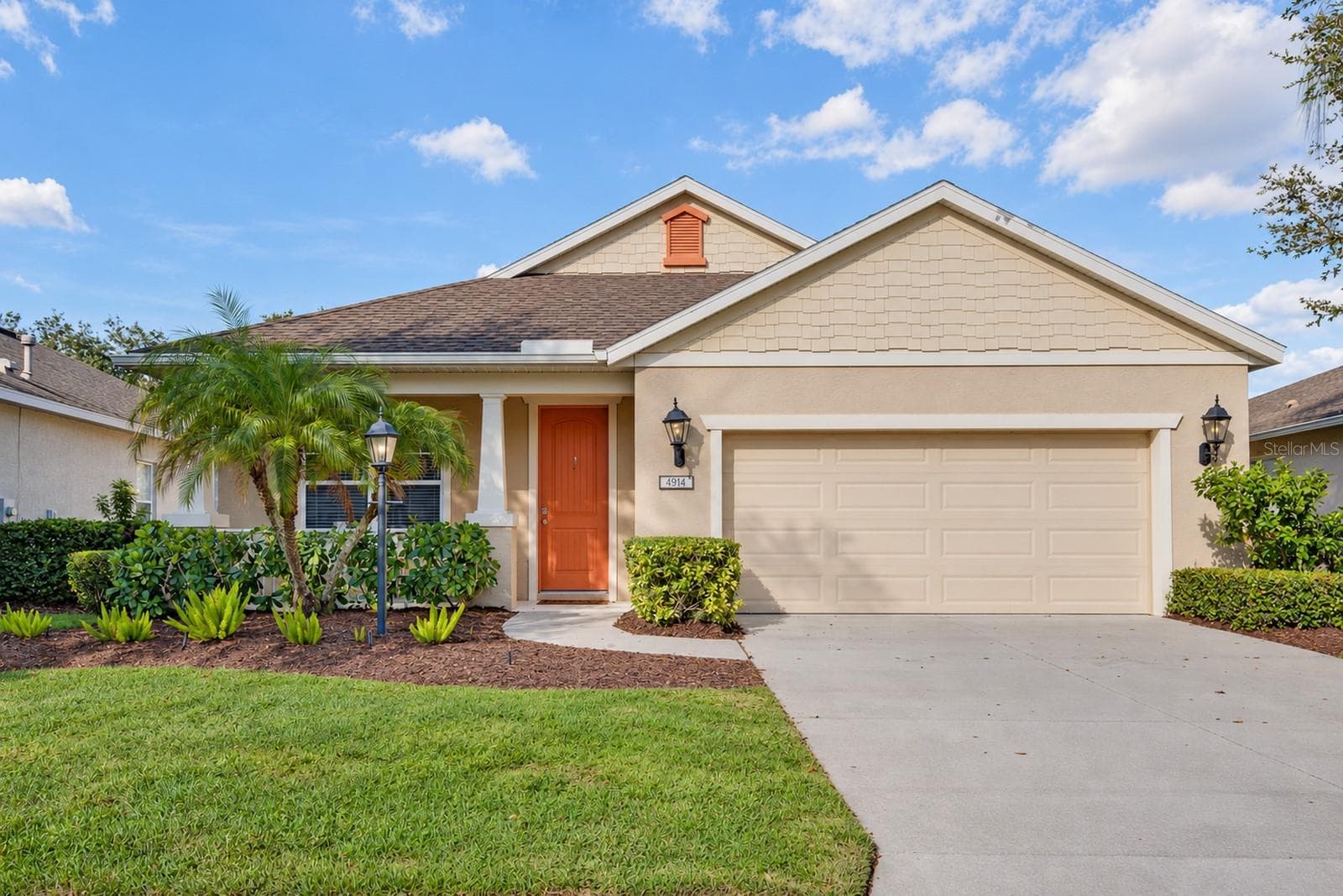 Single Family Residence at 4914 TORREY PINES RUN, BRADENTON
