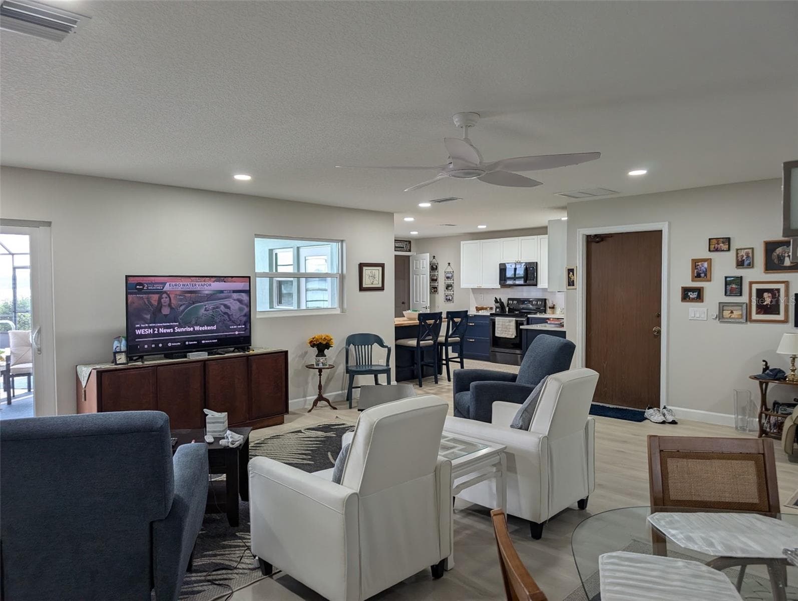 Great room - 2526 RUSK CT, DELTONA