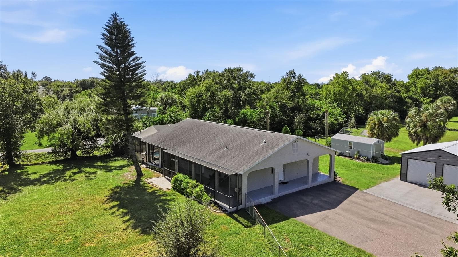 Single Family Residence at 11711 MESSLER RD, GIBSONTON, photo 62 of 65