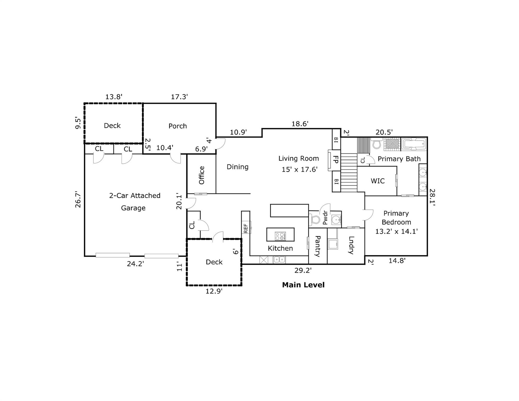 Single Family Residence at 351 Chapel Road, Black Mountain, photo 6 of 45