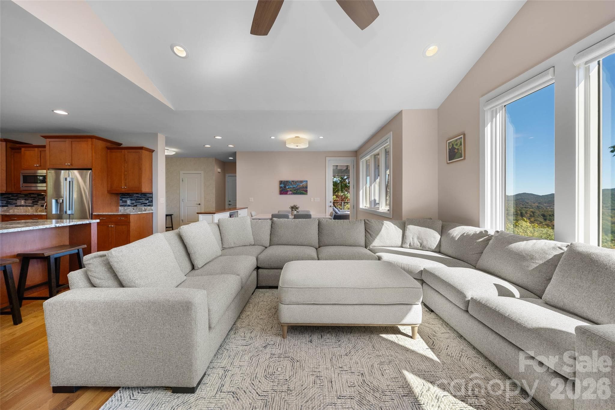 Single Family Residence at 351 Chapel Road, Black Mountain, photo 10 of 45