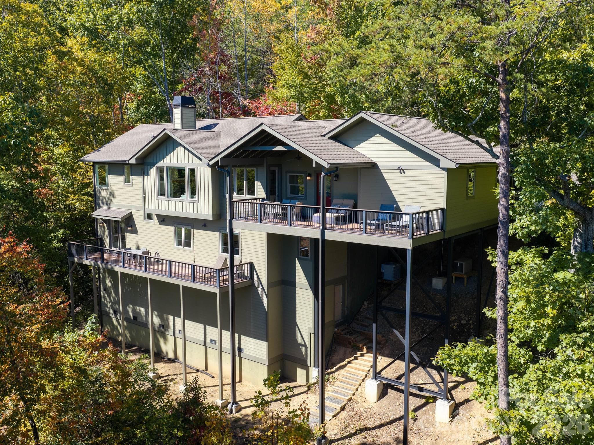 Single Family Residence at 351 Chapel Road, Black Mountain, photo 25 of 45
