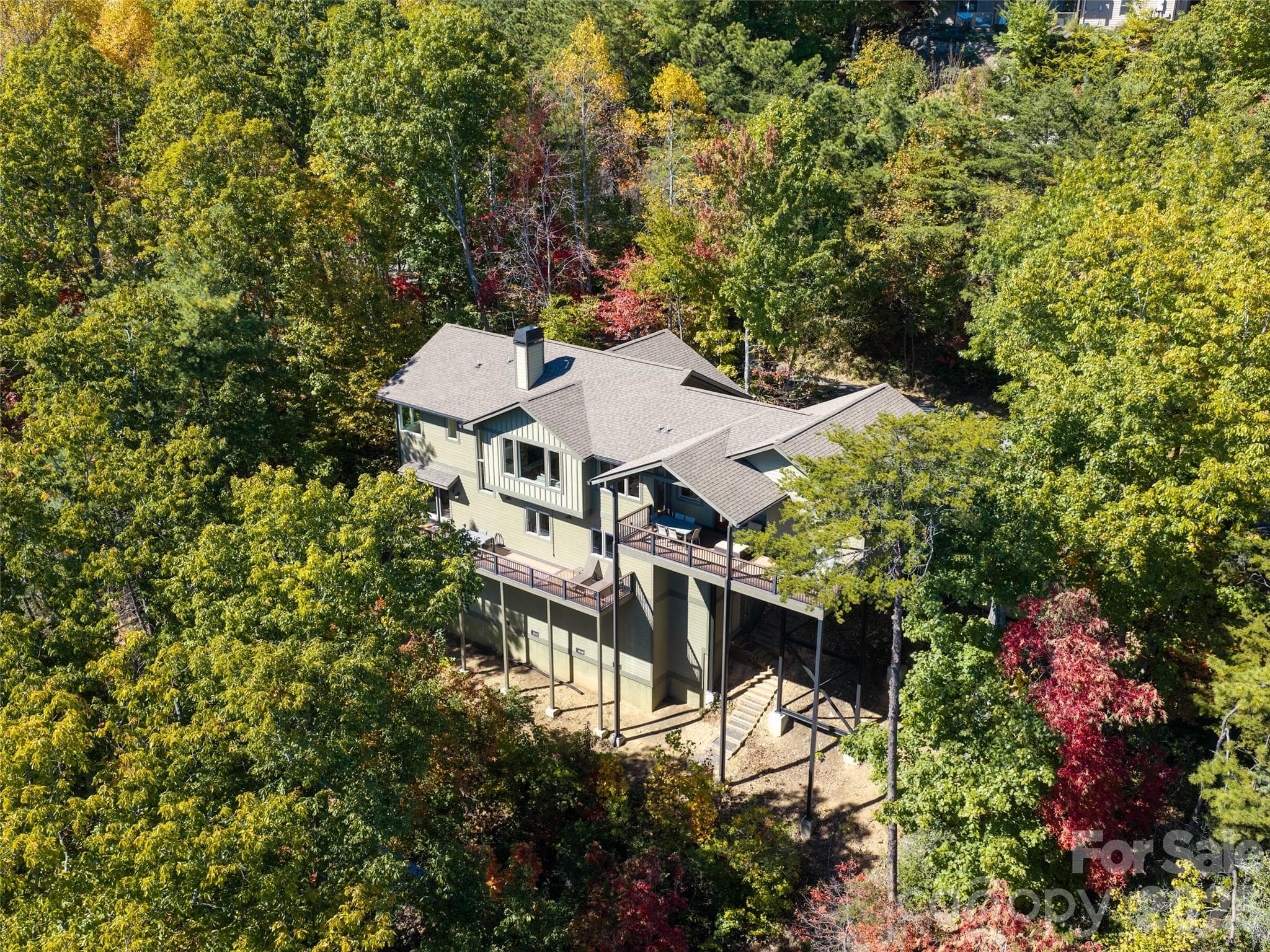 Single Family Residence at 351 Chapel Road, Black Mountain, photo 42 of 45