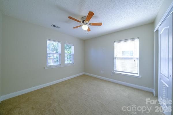 Secondary Bedroom on 2nd level - 13325 Pontchatrain Avenue, Charlotte