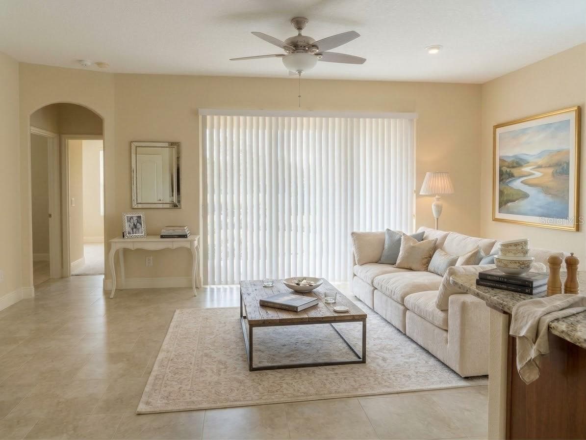 Single Family Residence at 6628 BOUGANVILLEA CRESCENT DR, ORLANDO, photo 3 of 20