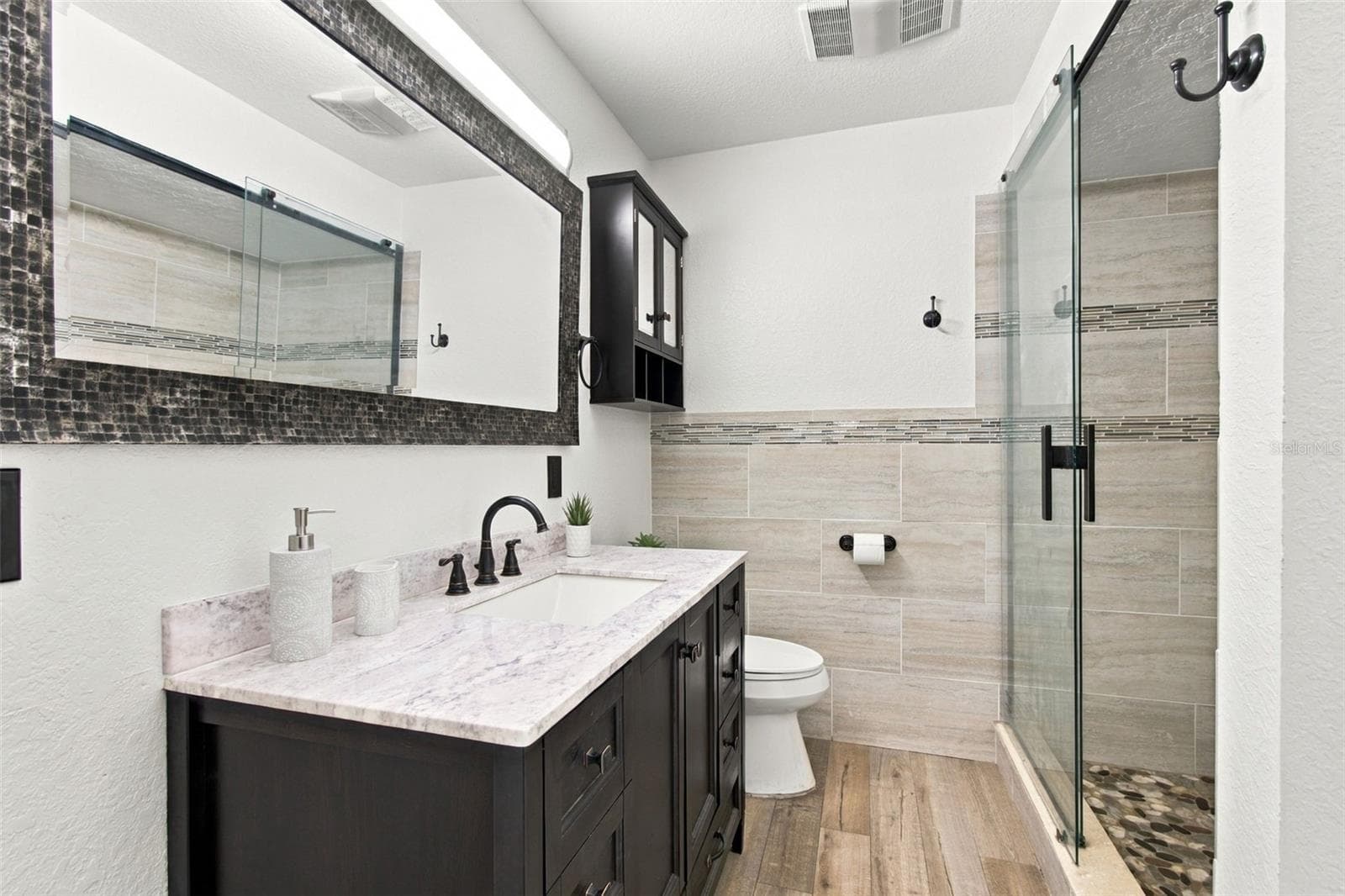 Primary Bath - 3445 35TH ST N, ST PETERSBURG
