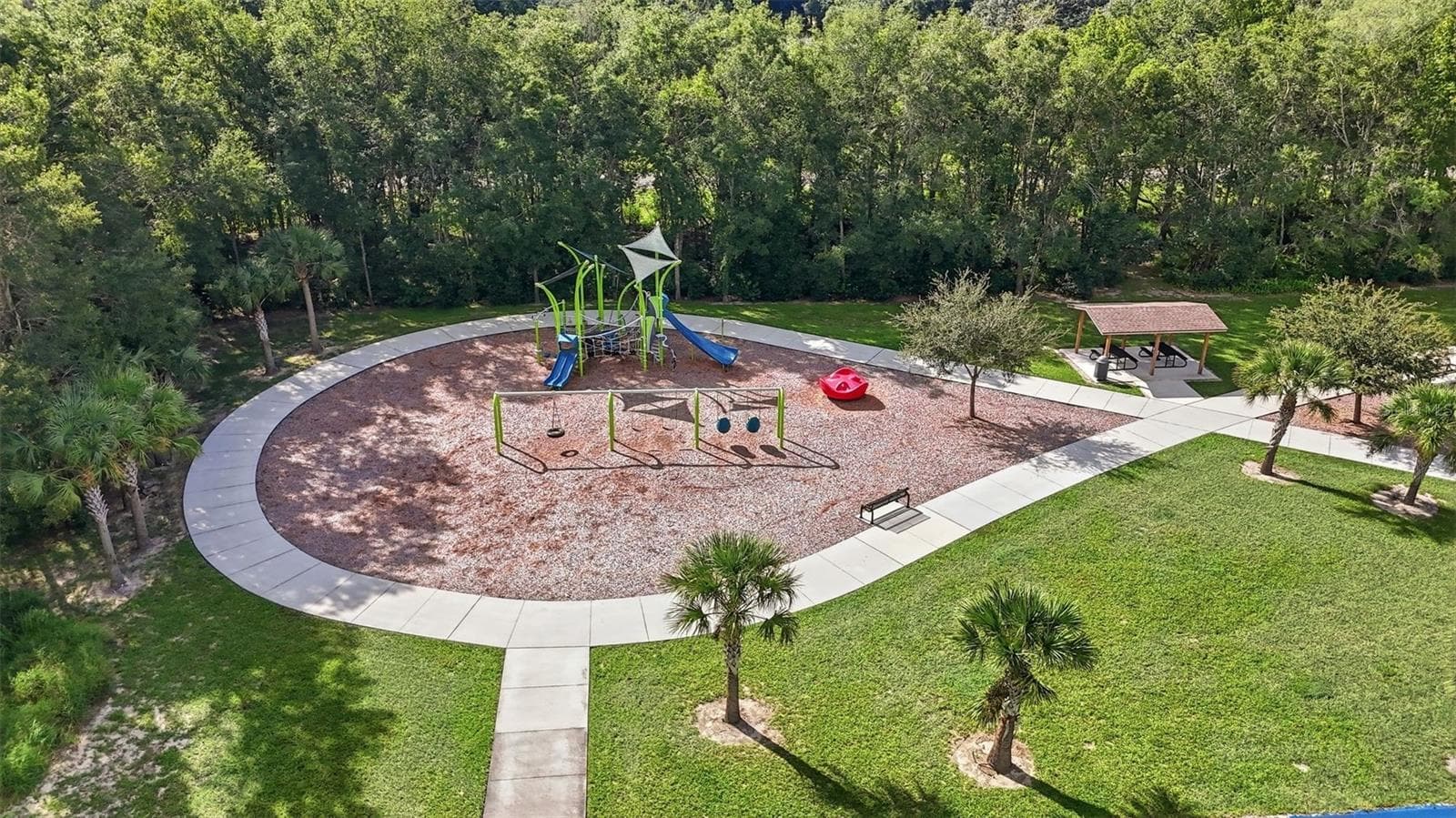 Single Family Residence at 3313 WOLF RUN ROAD, MOUNT DORA, photo 30 of 31