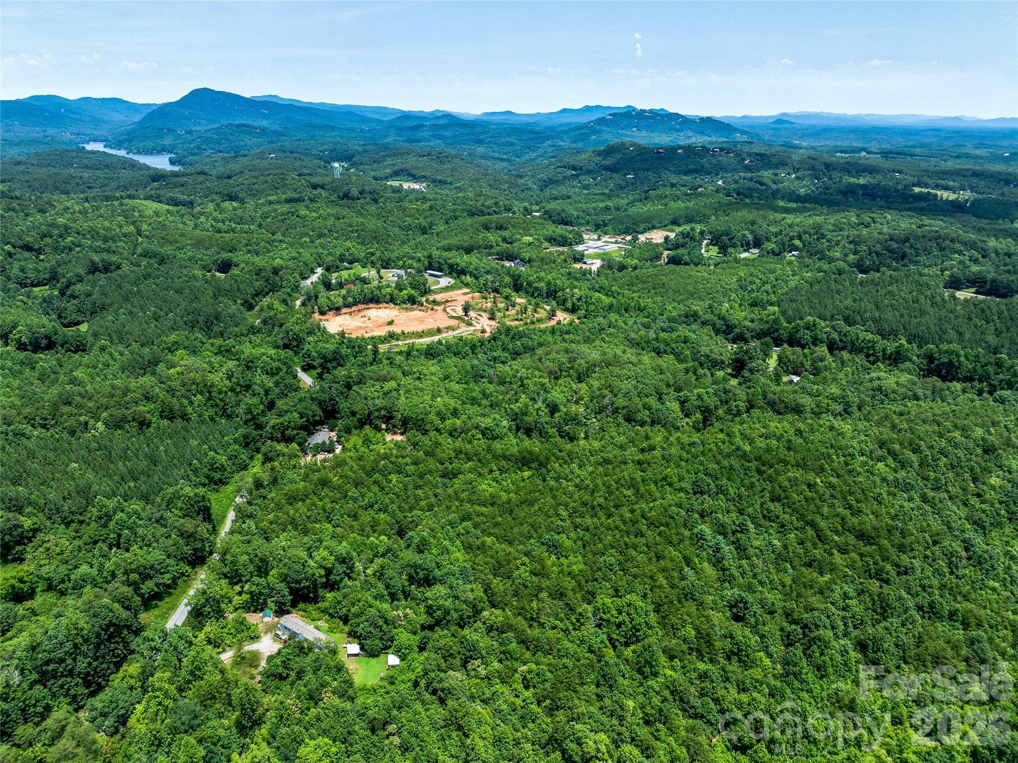 Acreage at TBD Owl Hollow Road, Mill Spring, photo 4 of 25