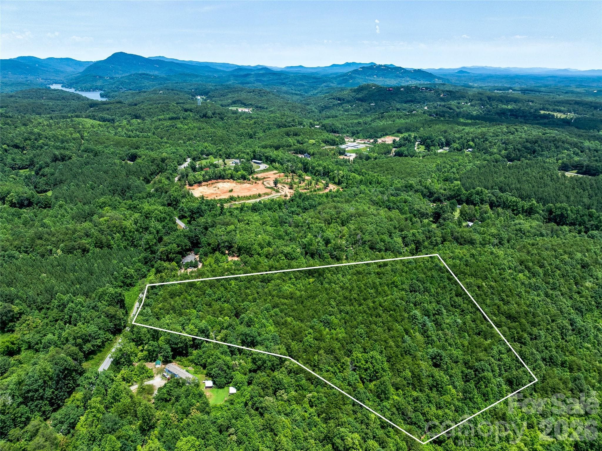 Acreage at TBD Owl Hollow Road, Mill Spring, photo 5 of 25