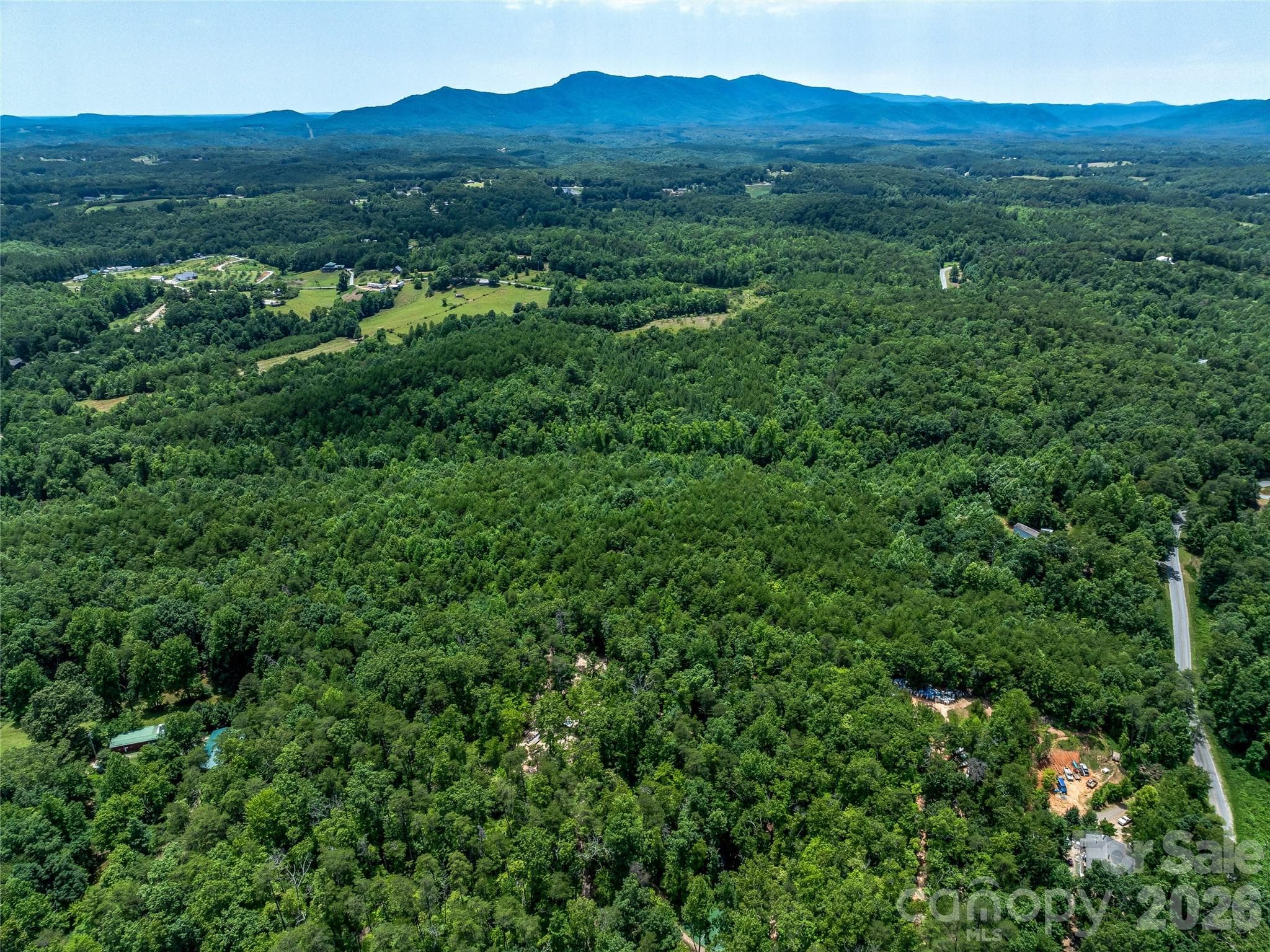 Acreage at TBD Owl Hollow Road, Mill Spring, photo 6 of 25
