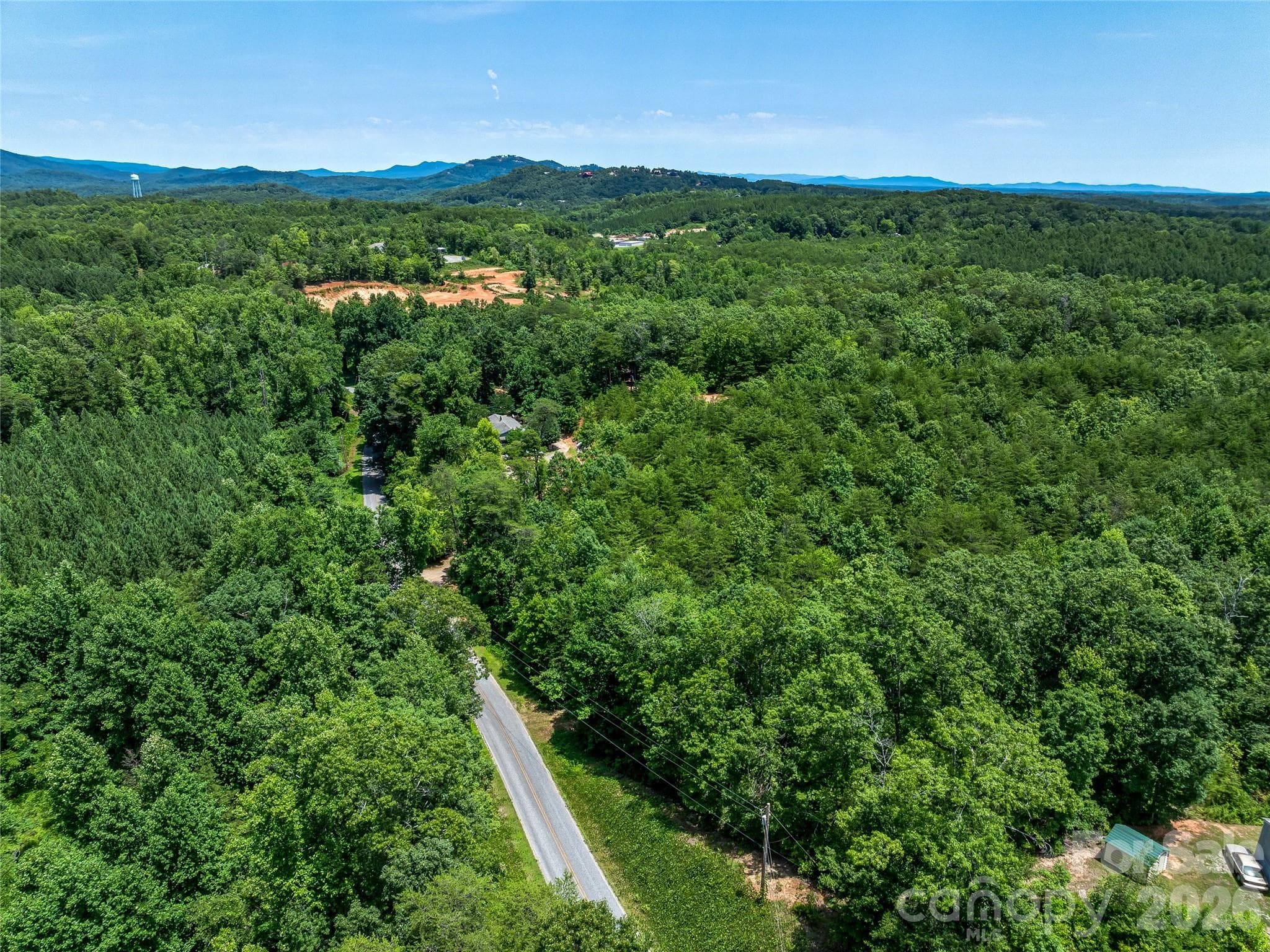 Acreage at TBD Owl Hollow Road, Mill Spring, photo 10 of 25